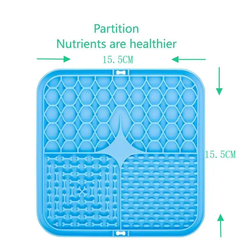 Silicone Pet Lick Mat