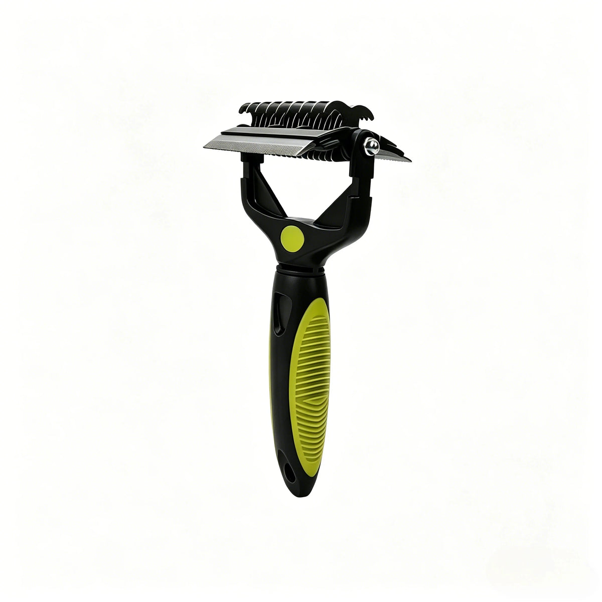 3 In 1 Pet Deshedding Brush And Hair Remover P
