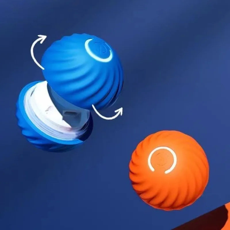 Automatic Moving Ball Dog Toy