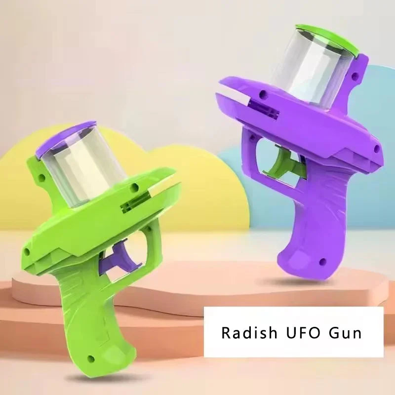 Pet Flying Disc Launcher Toy