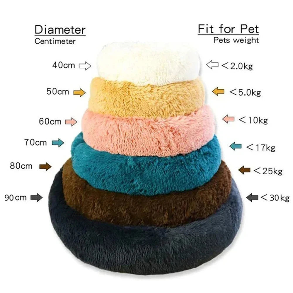Super Soft Pet Bed