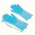 Pet Grooming Shampoo Glove