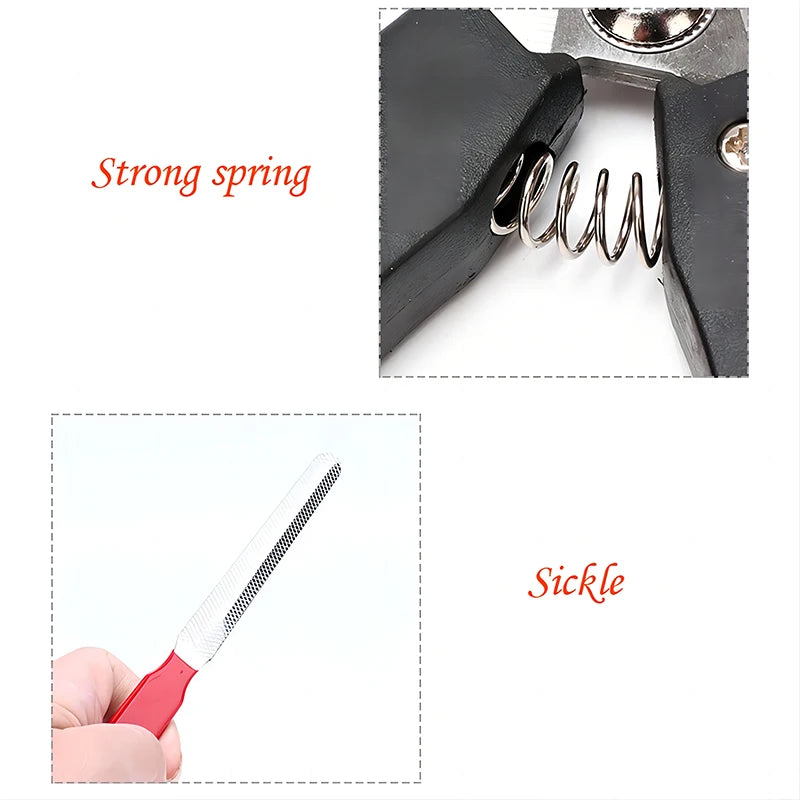 Pet Nail Clippers w