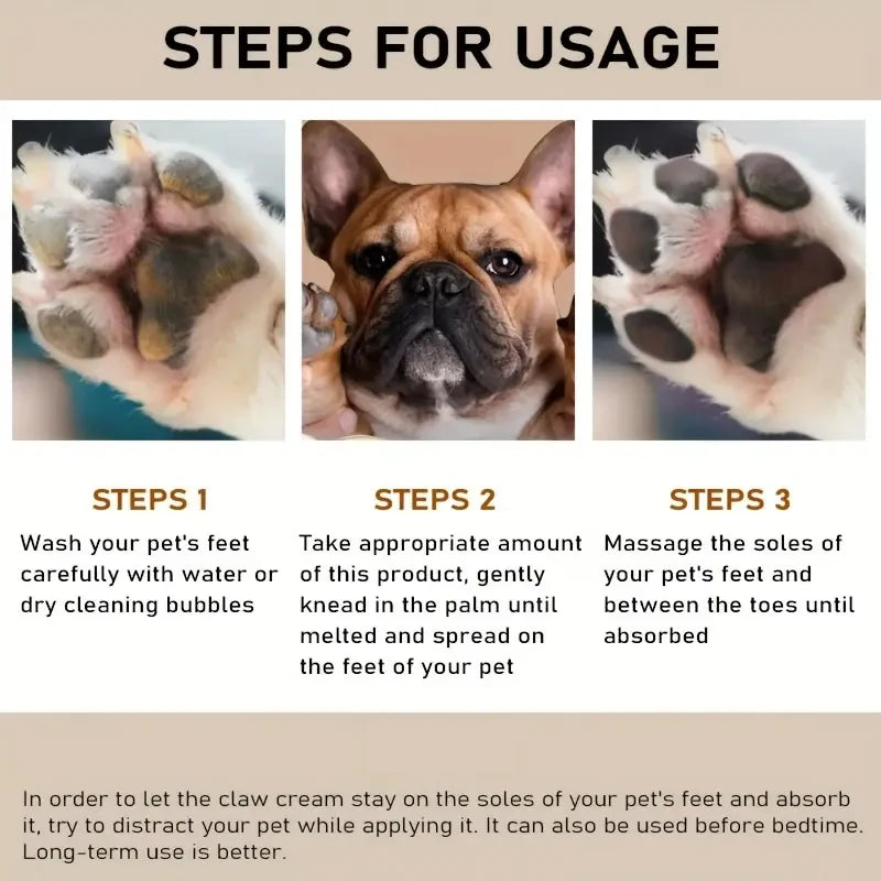 Nose and Paw Balm For Dogs