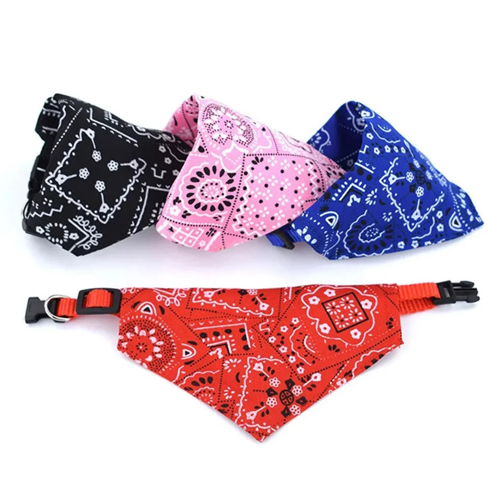 Pet  Neckerchief
