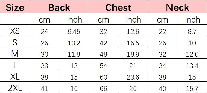Soft Cotton Sweater for Pets
