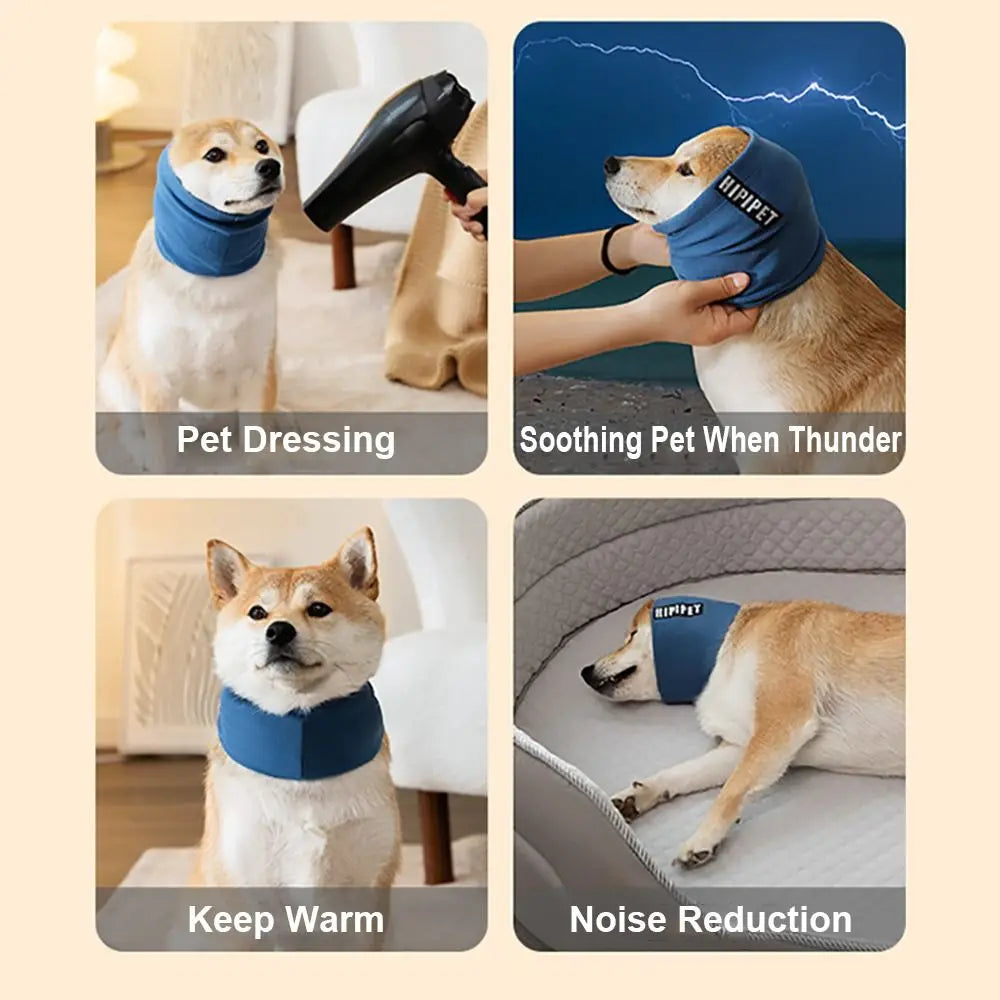 Dog Calming Earmuffs