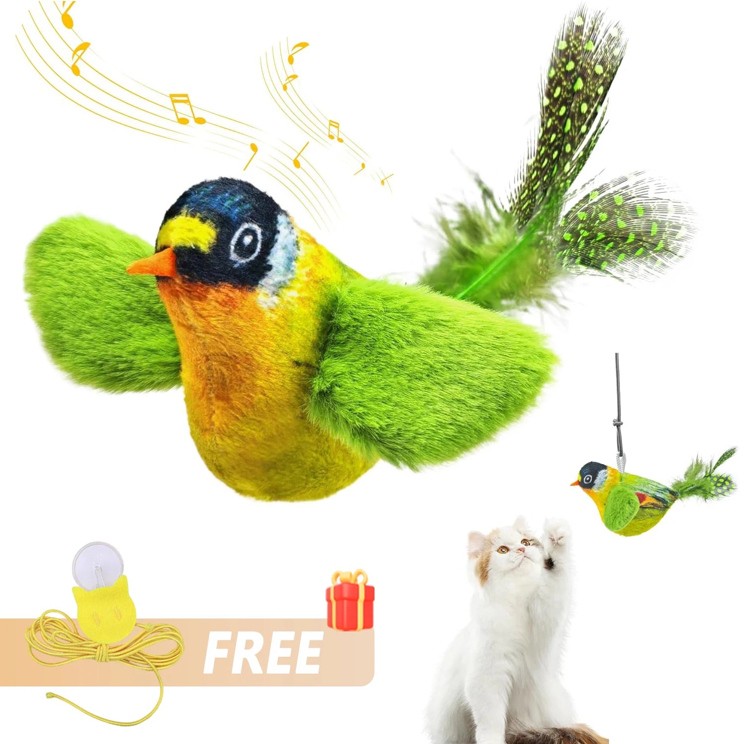 Interactive Ball Toy