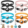 Cat Collar Compatible with Apple Airtag