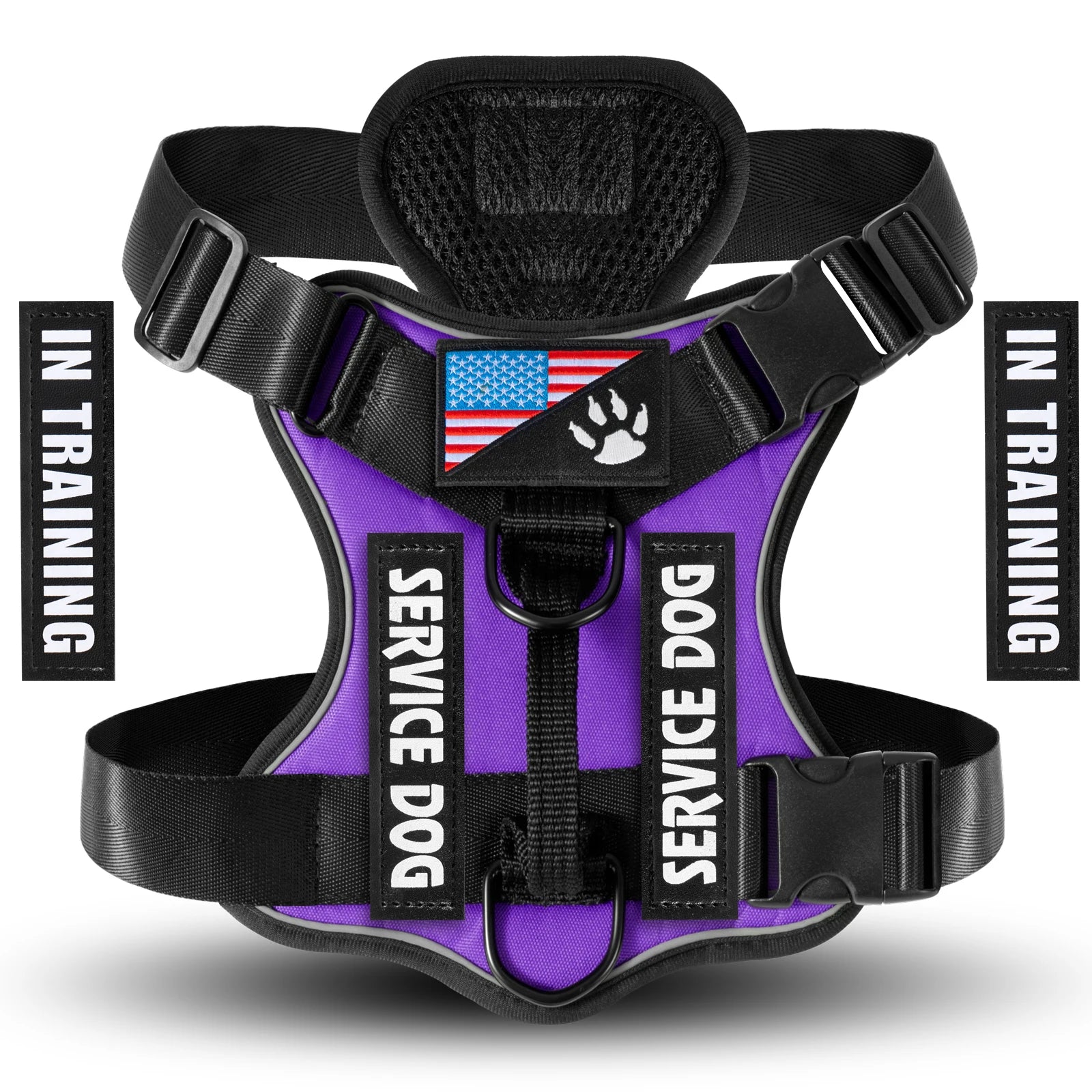 Service Dog Harness