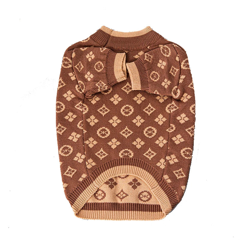 Luxury Dog Winter Clothes