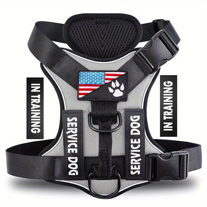 Service Dog Harness