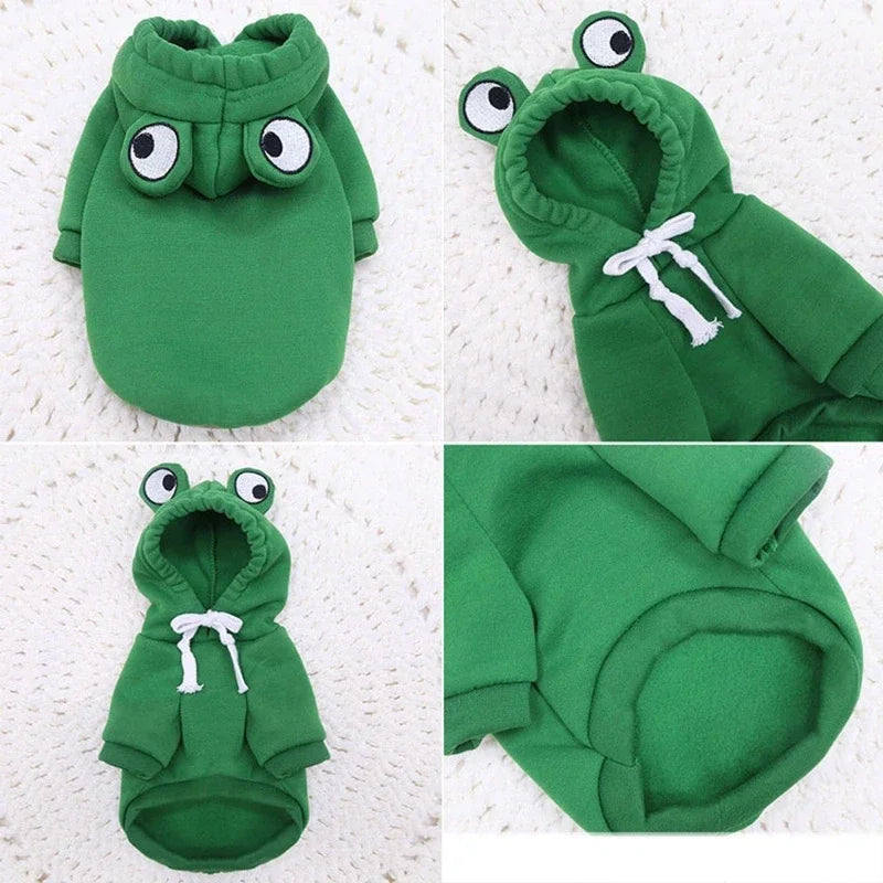 Cute Dog & Cat Costumes