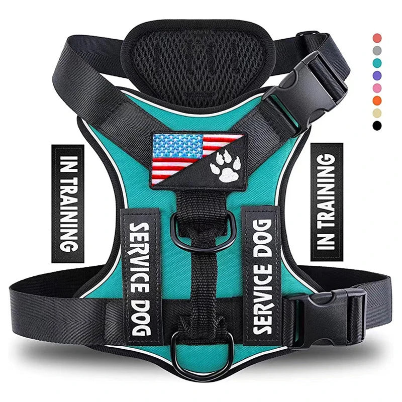 Service Dog Harness