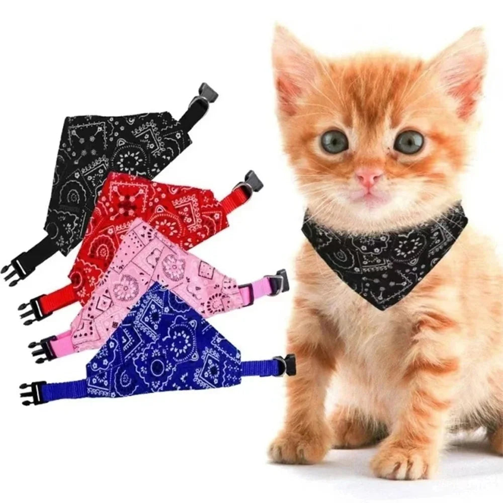Pet  Neckerchief