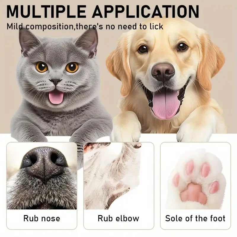 Nose and Paw Balm For Dogs