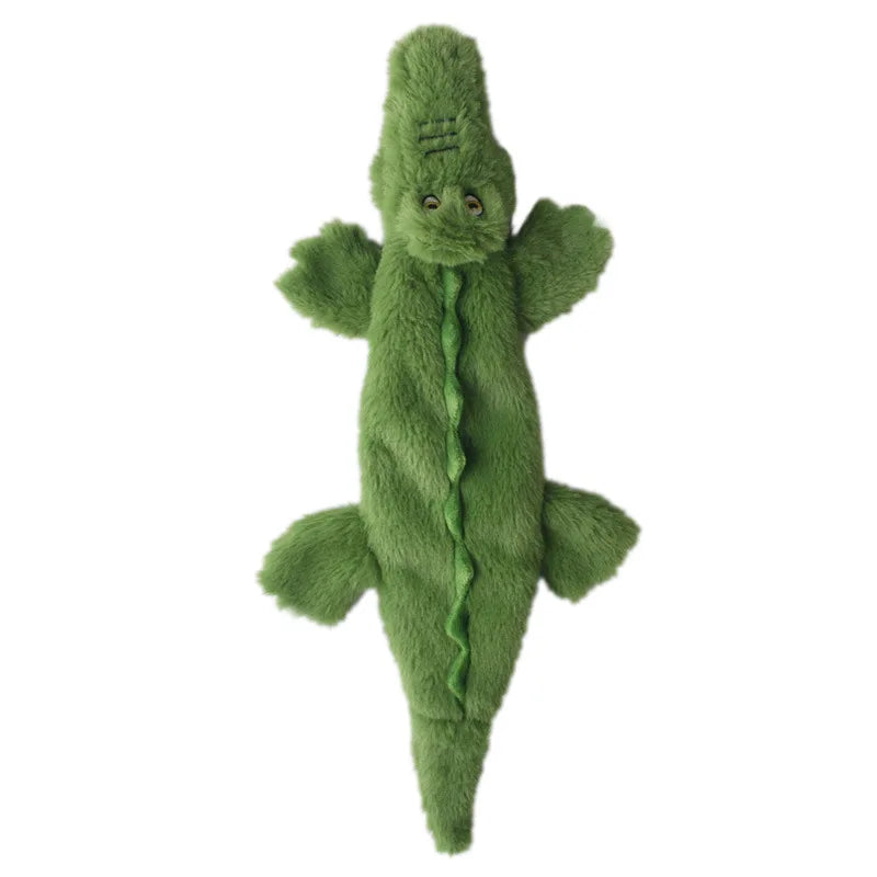 Plush Squeaky Dog Chew Toy