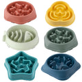 Slow Feeding Pet Bowl