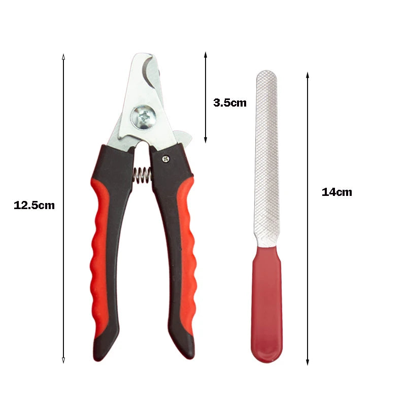 Pet Nail Clippers w
