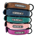 Custom Personalized Dog Collars