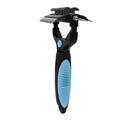 3 In 1 Pet Deshedding Brush And Hair Remover P