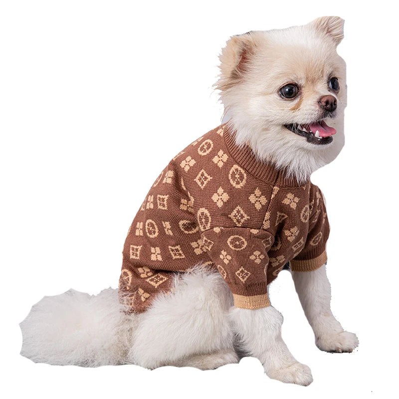Luxury Dog Winter Clothes