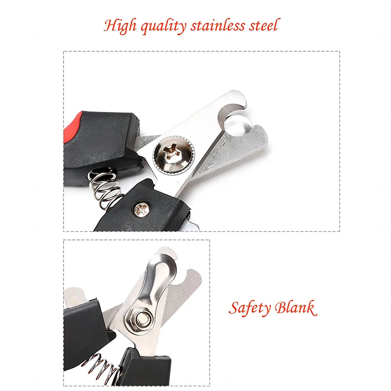 Pet Nail Clippers w
