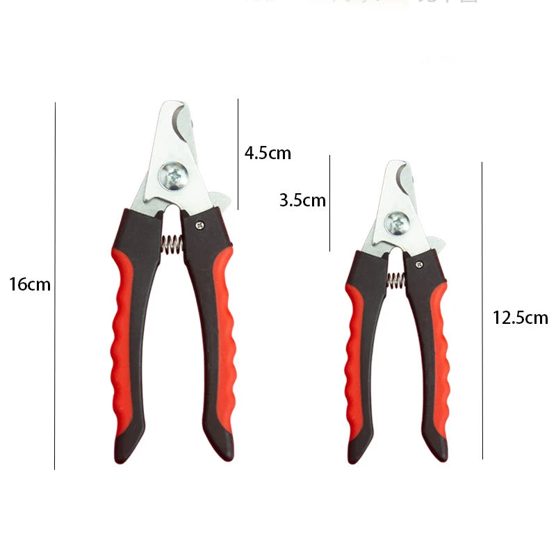 Pet Nail Clippers w