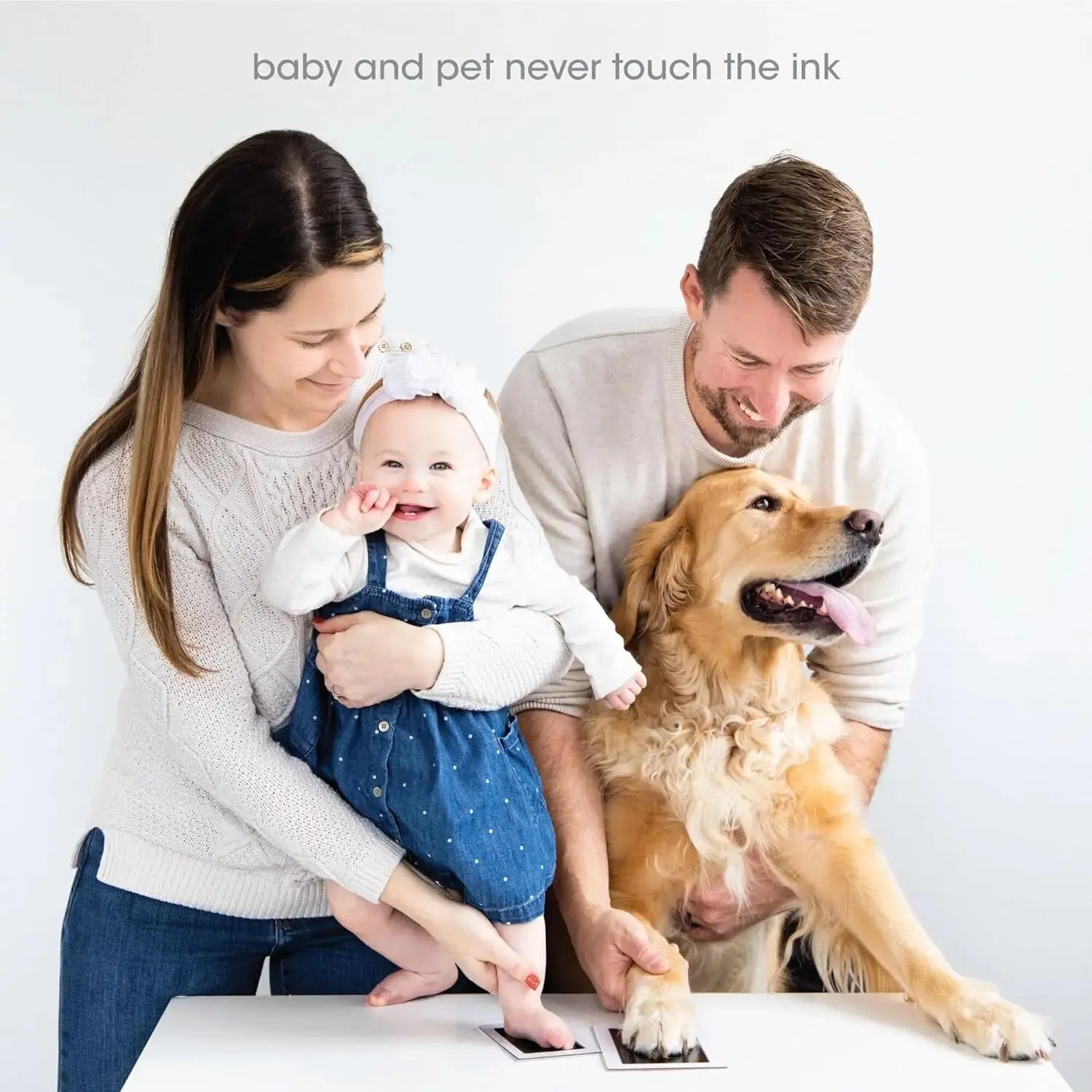 Pawprint Impression Making Kit