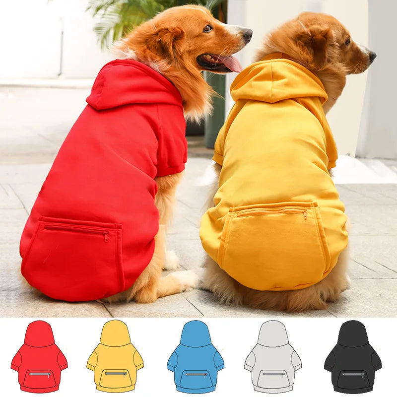 Plaid Reversible Pet Jacket