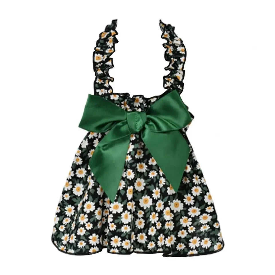 Pet Sleeveless Dress