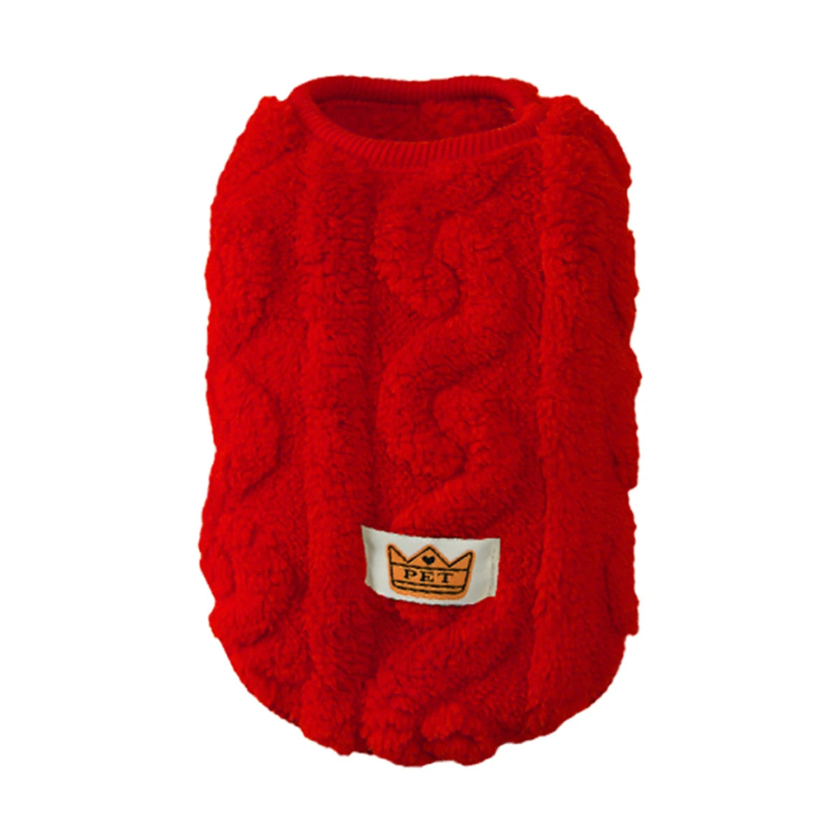 Warm Fleece Winter Pet Clothes