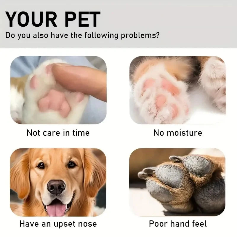 Nose and Paw Balm For Dogs