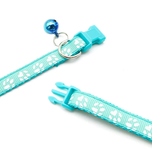 12Pcs Mix Color Pet  Collars