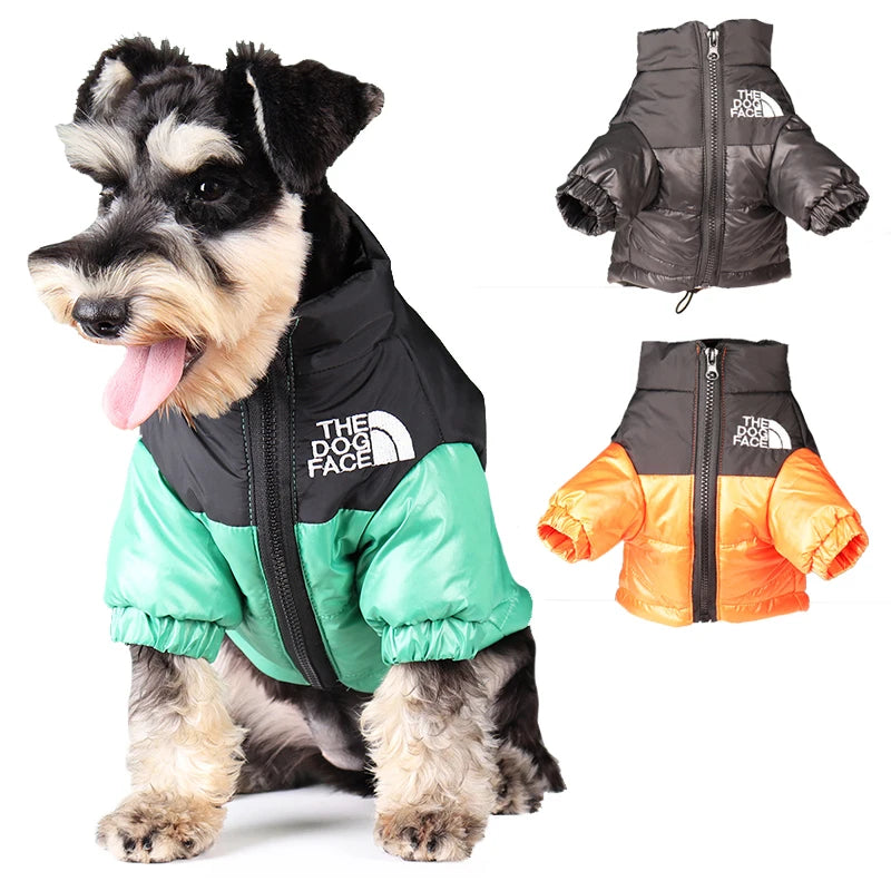 Windproof Pet Jacket