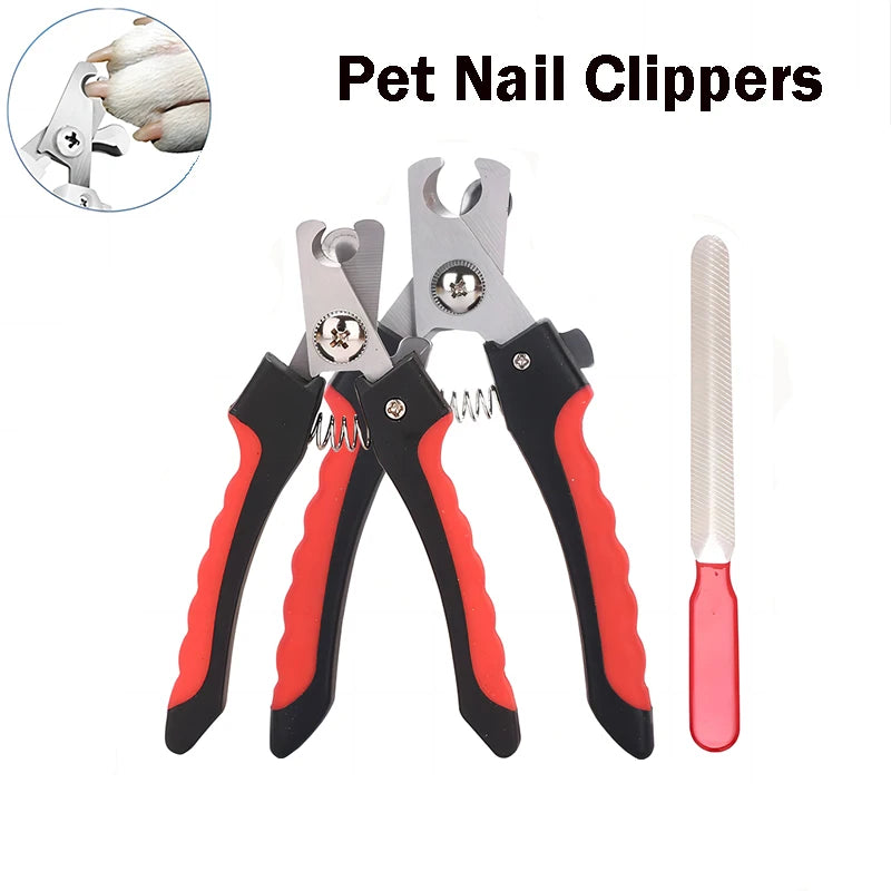Pet Nail Clippers w