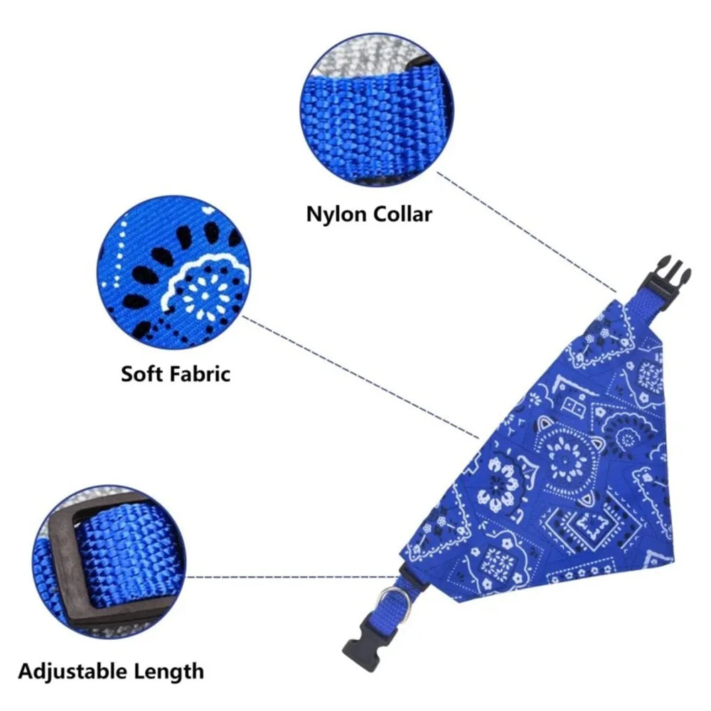 Pet  Neckerchief
