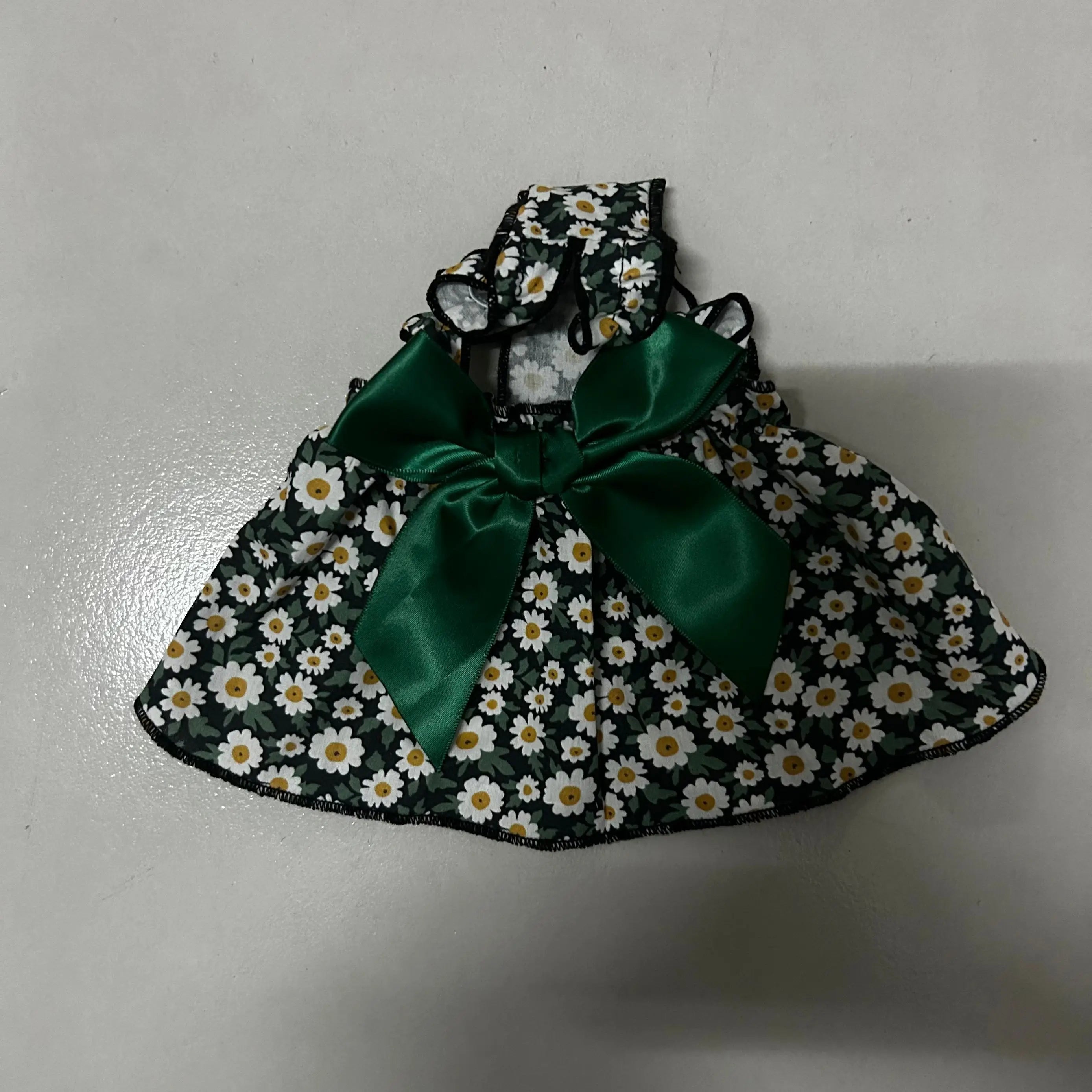 Pet Sleeveless Dress