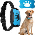 USB Rechargeable Dogs Training Collar And Anti Barking Device