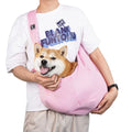 Pet Carrying Crossbody Shoulder Bag