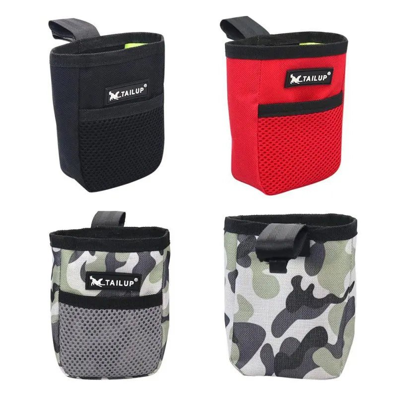 Dog Training Treat Bag